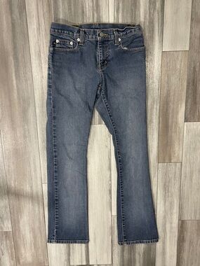Vintage Y2K Polo Jeans Co Ralph Lauren Bootcut Jeans Size 0